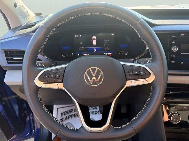 Pre-Owned 2023 Volkswagen Taos 1.5T SE - photo - 4