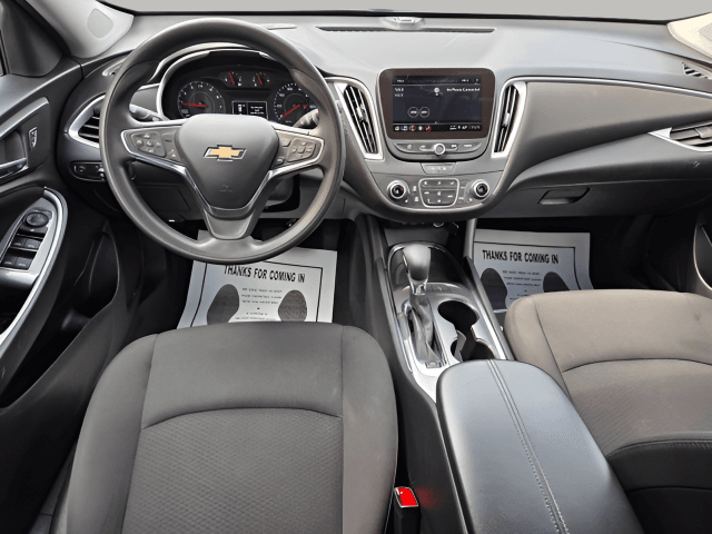 Pre-Owned 2024 Chevrolet Malibu LT - photo - 4