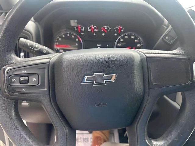 Pre-Owned 2021 Chevrolet Silverado 1500 Custom Trail Boss - photo - 3