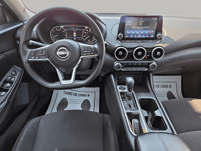 Pre-Owned 2024 Nissan Sentra SV - photo - 5