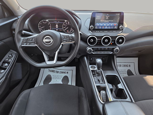 Pre-Owned 2024 Nissan Sentra SV - photo - 5
