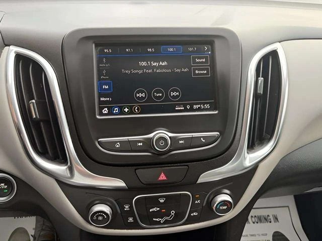 Pre-Owned 2021 Chevrolet Equinox LS - photo - 7