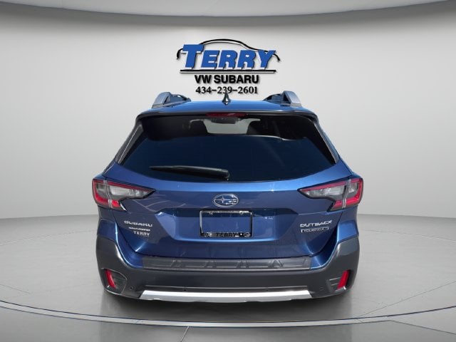 Pre-Owned 2021 Subaru Outback Touring XT - photo - 3