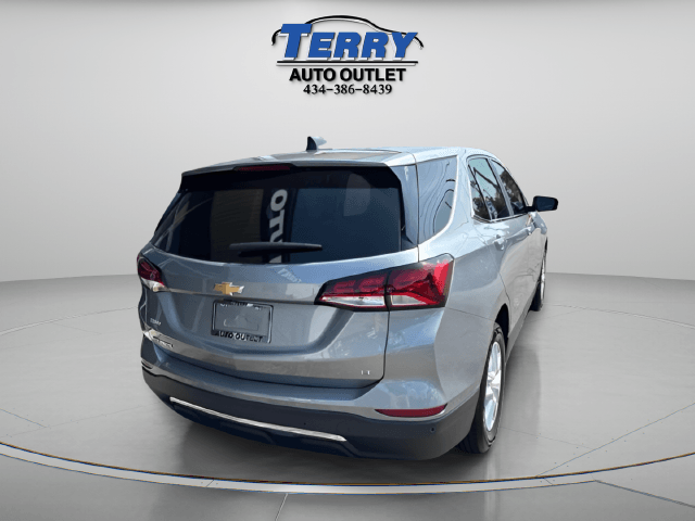 Pre-Owned 2024 Chevrolet Equinox LT - photo - 5