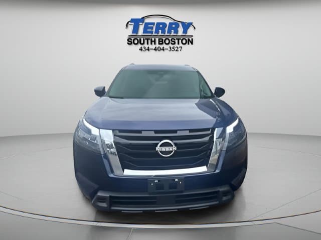 Pre-Owned 2024 Nissan Pathfinder SV - photo - 1
