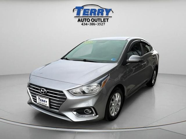 Pre-Owned 2022 Hyundai Accent SEL - photo - 3