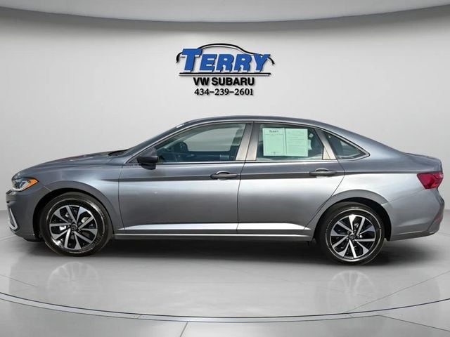 Pre-Owned 2025 Volkswagen Jetta 1.5T S - photo - 1