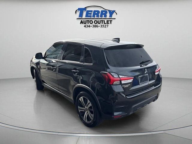 Pre-Owned 2024 Mitsubishi Outlander Sport 2.0 ES - photo - 4