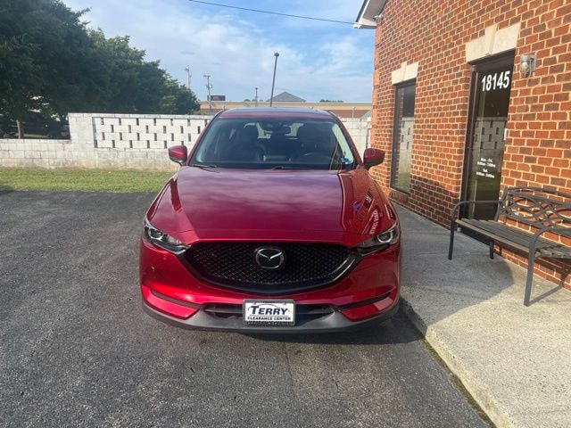 Pre-Owned 2018 Mazda CX-5 Touring - photo - 0