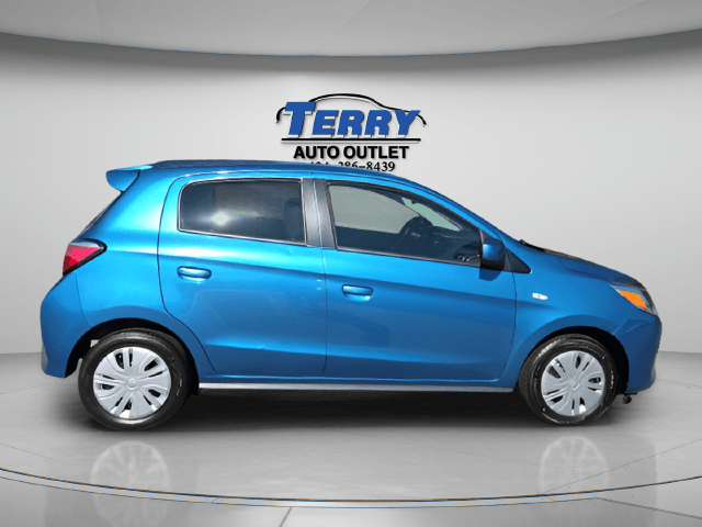 Pre-Owned 2024 Mitsubishi Mirage ES - photo - 0