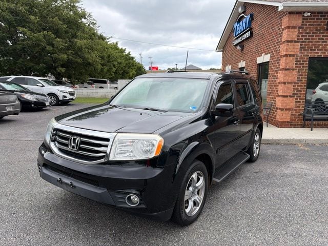 Pre-Owned 2015 Honda Pilot EX-L - photo - 1