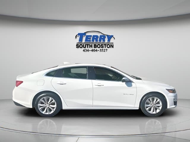 Pre-Owned 2024 Chevrolet Malibu LT - photo - 0