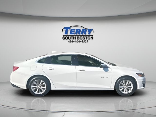Pre-Owned 2024 Chevrolet Malibu LT - photo - 0