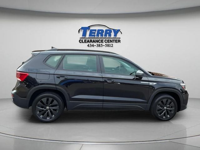 Pre-Owned 2024 Volkswagen Taos 1.5T S - photo - 0