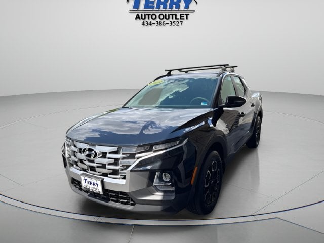 Pre-Owned 2022 Hyundai Santa Cruz SEL - photo - 3