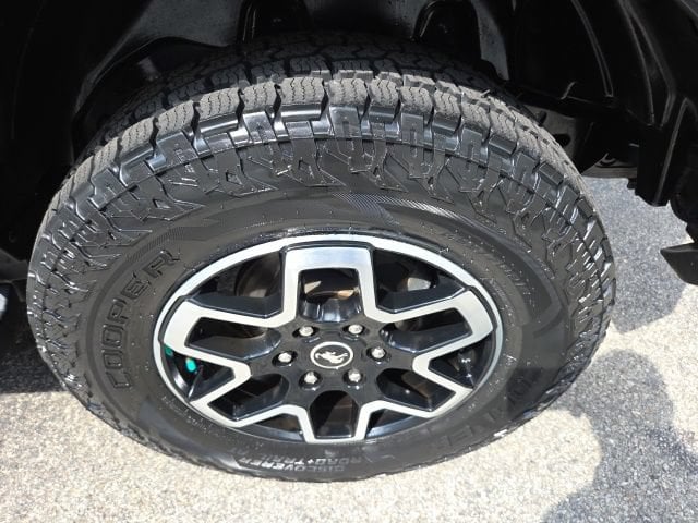 Pre-Owned 2022 Ford Bronco Outer Banks - photo - 11