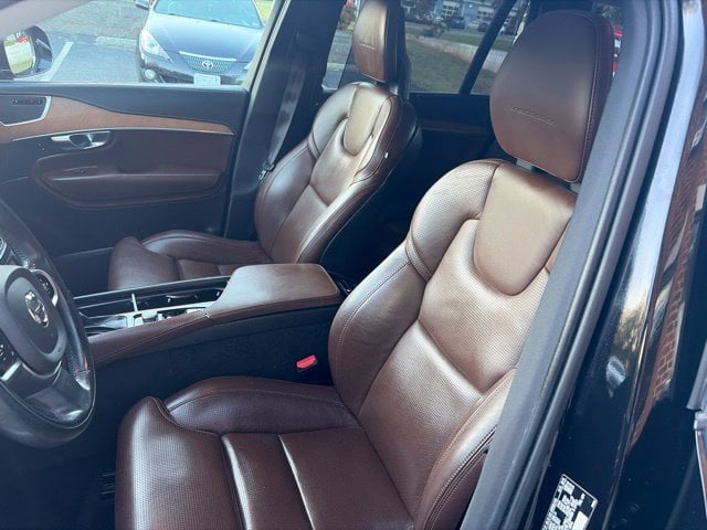 Pre-Owned 2018 Volvo XC90 T6 Inscription - photo - 8