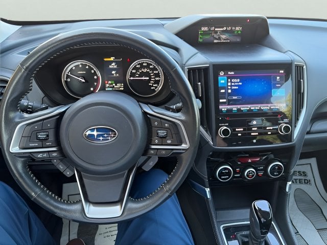 Pre-Owned 2020 Subaru Forester Touring - photo - 11
