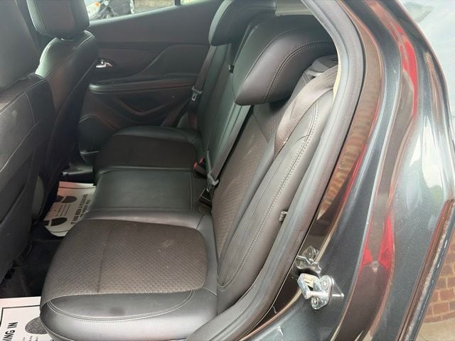 Pre-Owned 2018 Buick Encore Preferred II - photo - 6