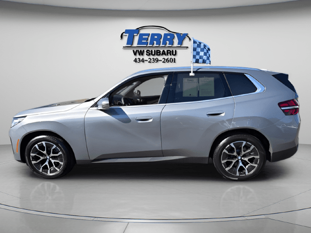 Pre-Owned 2026 BMW X3 30 xDrive - photo - 1