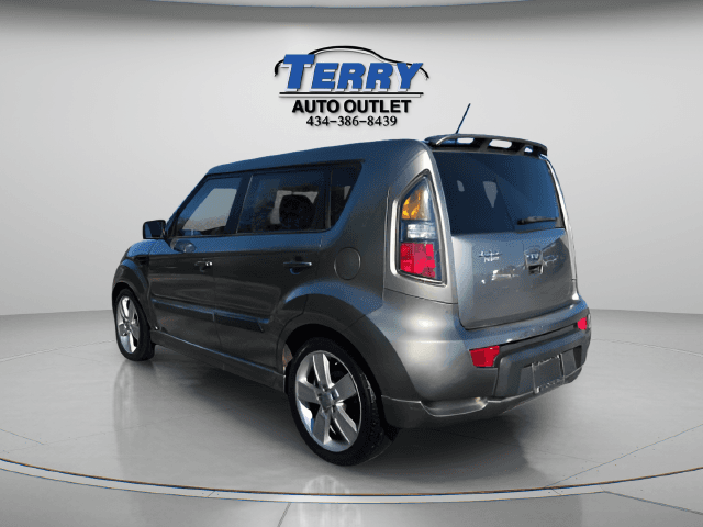 Pre-Owned 2011 Kia Soul Exclaim - photo - 4