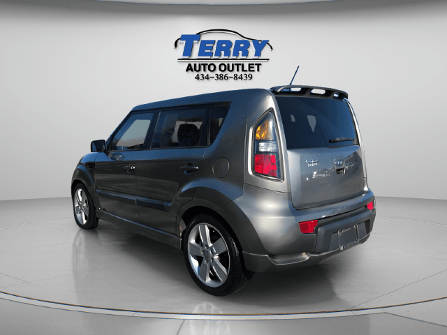 Pre-Owned 2011 Kia Soul Exclaim - photo - 4