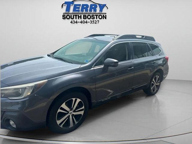 Pre-Owned 2019 Subaru Outback 2.5i - photo - 2