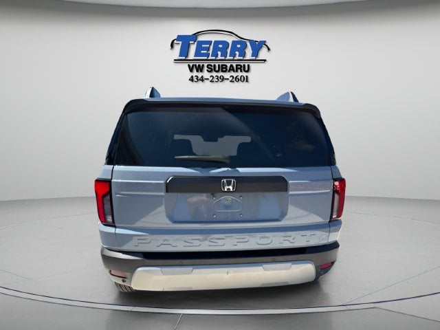 Pre-Owned 2026 Honda Passport RTL - photo - 3