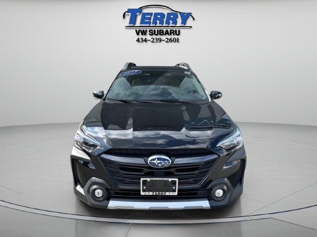 Pre-Owned 2025 Subaru Outback Limited - photo - 1