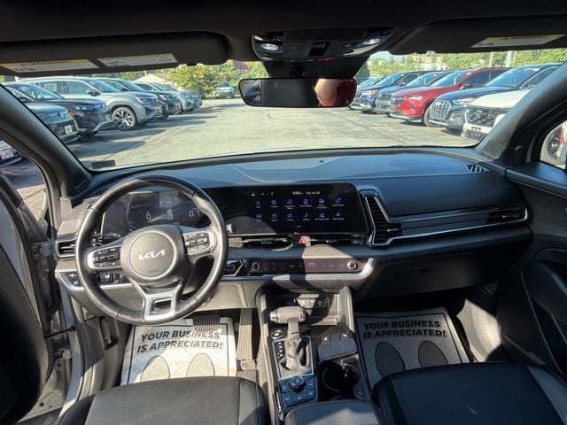 Pre-Owned 2023 Kia Sportage X-Line - photo - 9