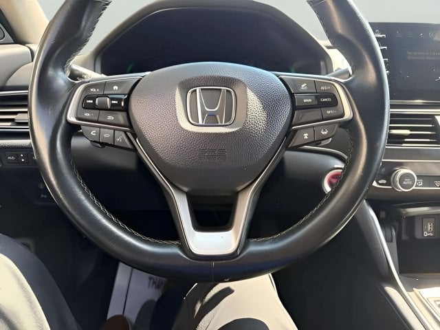 Pre-Owned 2018 Honda Accord Hybrid Touring - photo - 12