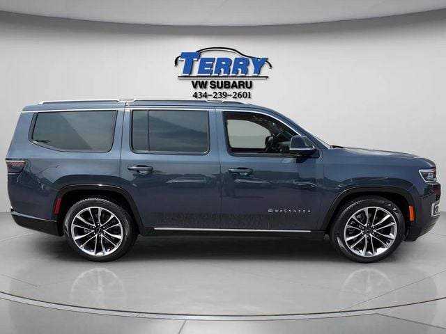 Pre-Owned 2025 Jeep Wagoneer Series III - photo - 0