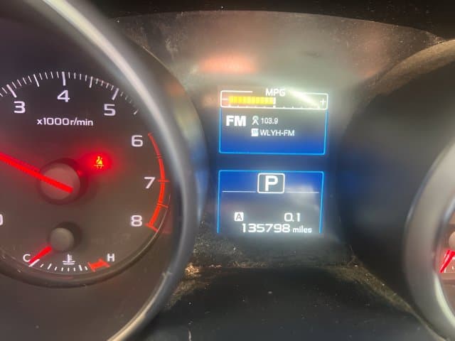 Pre-Owned 2018 Subaru Outback 2.5i - photo - 6