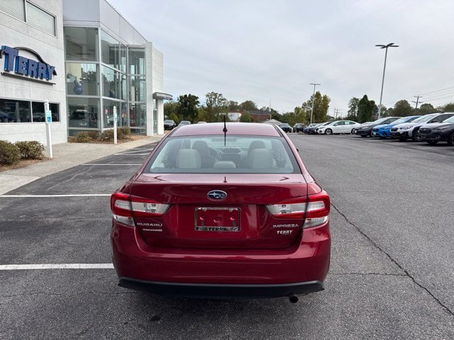 Pre-Owned 2023 Subaru Impreza Base - photo - 3