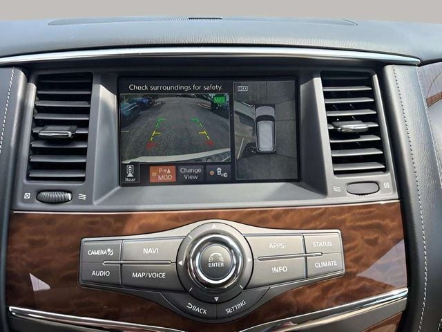 Pre-Owned 2020 Nissan Armada Platinum - photo - 13