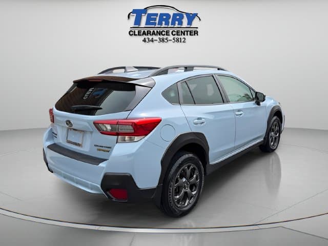 Pre-Owned 2023 Subaru Crosstrek Sport - photo - 4