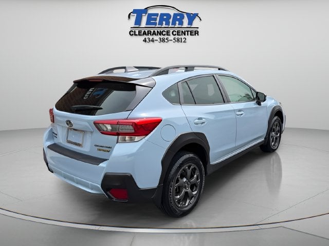 Pre-Owned 2023 Subaru Crosstrek Sport - photo - 4