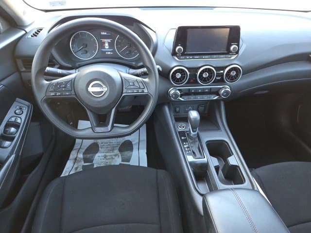 Pre-Owned 2025 Nissan Sentra S - photo - 12