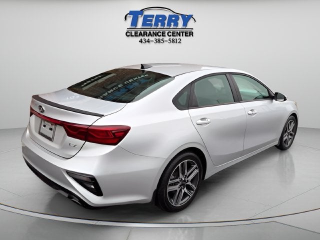 Pre-Owned 2020 Kia Forte EX - photo - 4