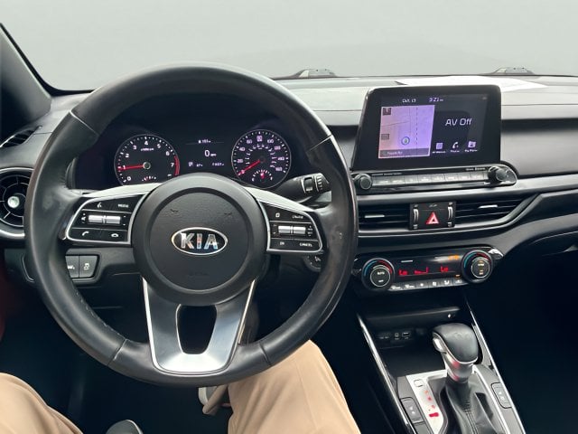 Pre-Owned 2020 Kia Forte EX - photo - 9