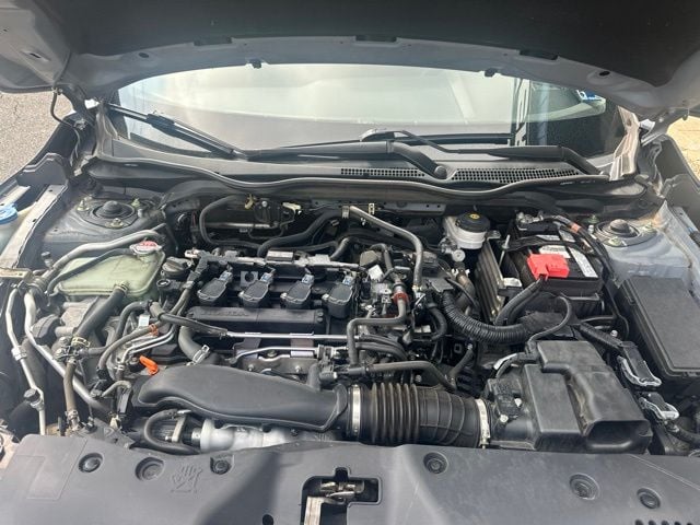 Pre-Owned 2021 Honda Civic EX - photo - 16