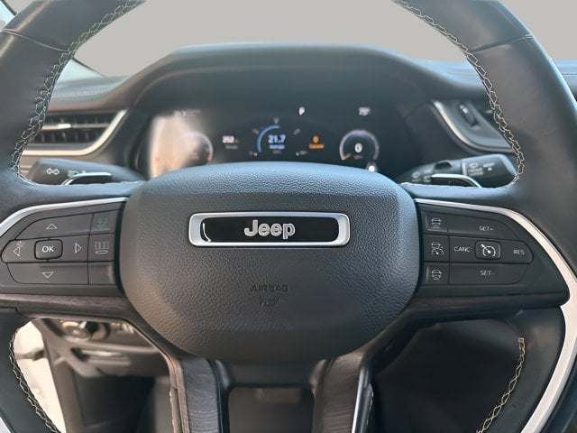 Pre-Owned 2022 Jeep Grand Cherokee L Limited - photo - 8