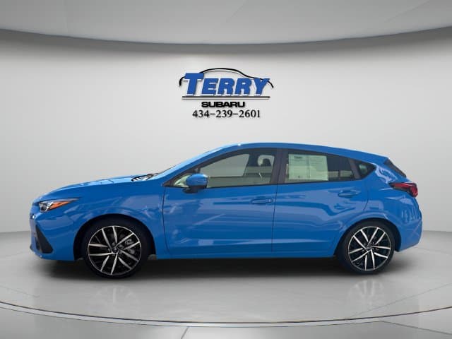 Pre-Owned 2024 Subaru Impreza Sport - photo - 0