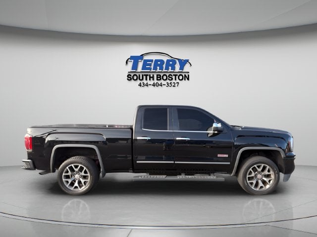 Pre-Owned 2016 GMC Sierra 1500 SLT - photo - 0