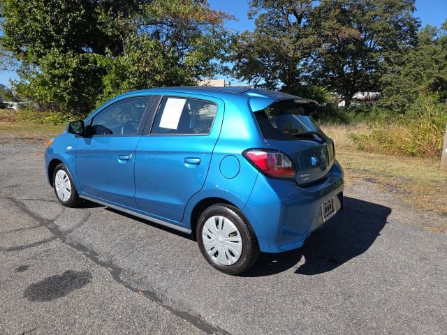 Pre-Owned 2024 Mitsubishi Mirage ES - photo - 3