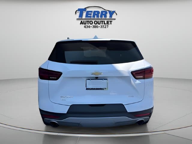 Pre-Owned 2025 Chevrolet Blazer LT - photo - 5
