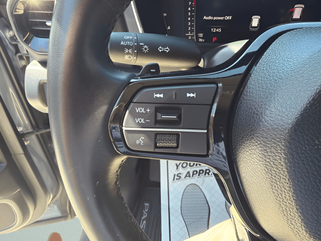 Pre-Owned 2026 Honda Passport RTL - photo - 12