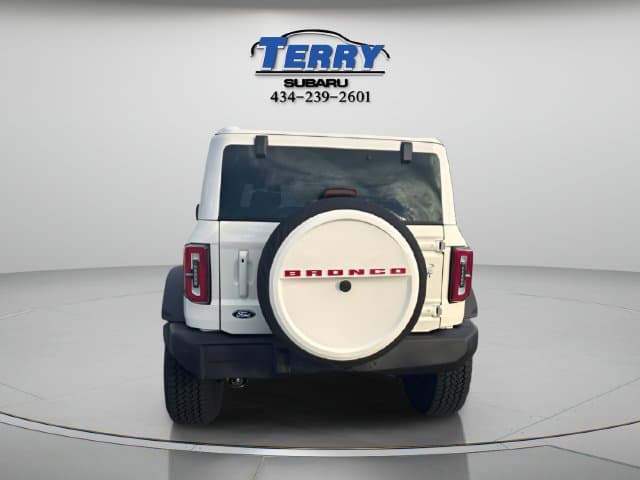 Pre-Owned 2026 Ford Bronco Outer Banks - photo - 6