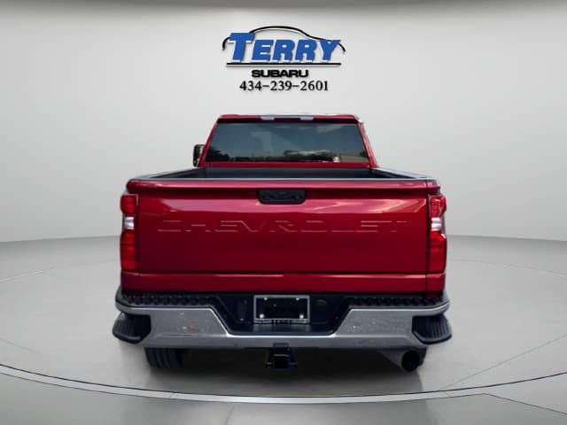 Pre-Owned 2022 Chevrolet Silverado 3500HD LT - photo - 3