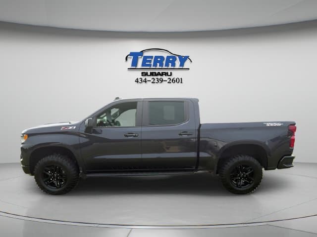 Pre-Owned 2024 Chevrolet Silverado 1500 LT Trail Boss - photo - 1